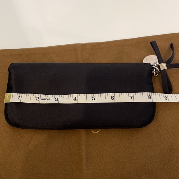 Gucci Satin & Crystal Handbag - Picture 4 of 6